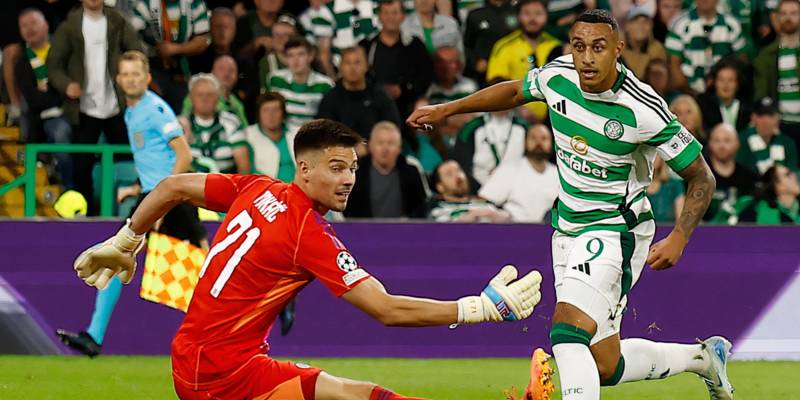 As well as Idah & Forrest: Rodgers must unleash “tenacious” Celtic star