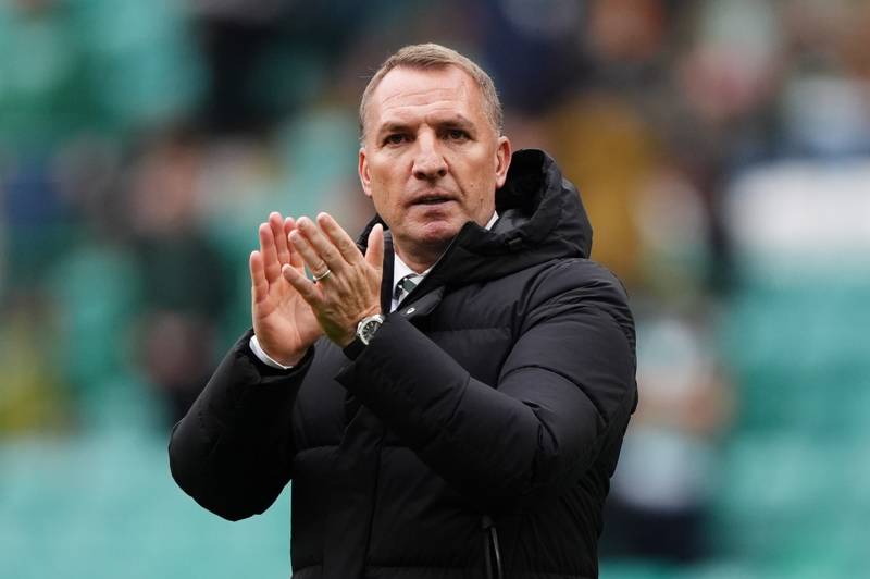 ‘Best team we’ve played’ – Brendan Rodgers gives kudos to Falkirk in Celtic win