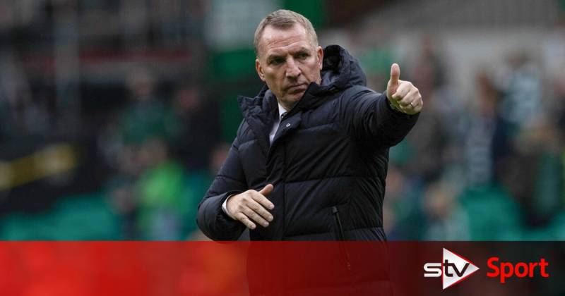 Brendan Rodgers expected ‘excellent’ Falkirk to challenge Celtic in cup clash