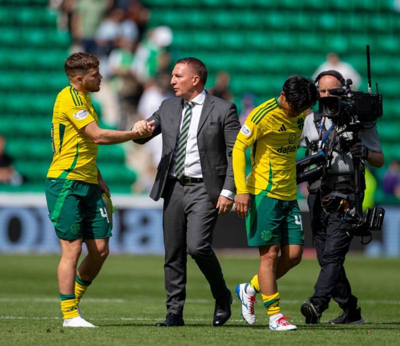 Brendan Rodgers Faces Key Decision as Midfielder Pushes for Celtic Extension