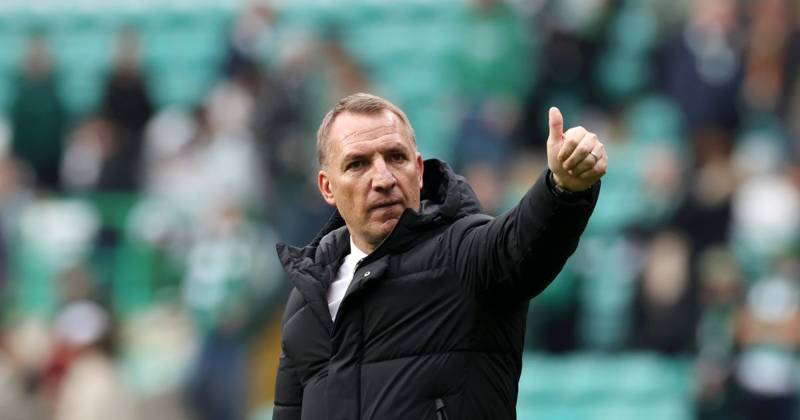 Brendan Rodgers takes the ‘blame’ as Celtic boss admits 8 changes backfired with Falkirk bloody nose