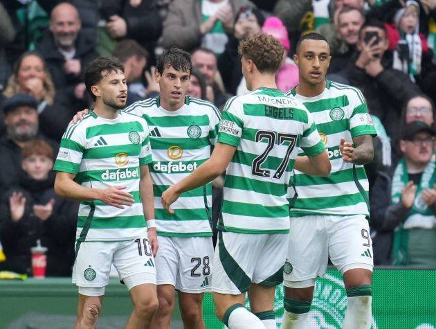 Celtic 5-2 Falkirk – We got there in the end, but not before the introduction of the big guns