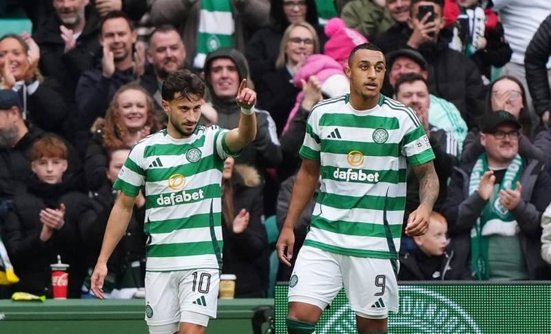 Celtic 5 Falkirk 2: Kuhn leads the cavalry to as Celtic avoid shock cup upset