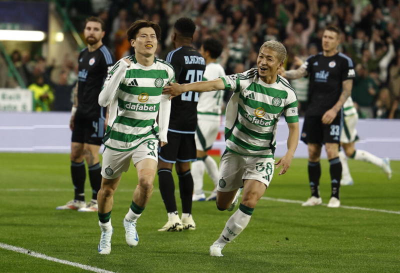 Celtic’s Champions League Opponents Humbled Ahead of Crucial Clash