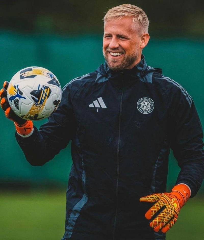 Kasper Schmeichel’s Hidden Injury