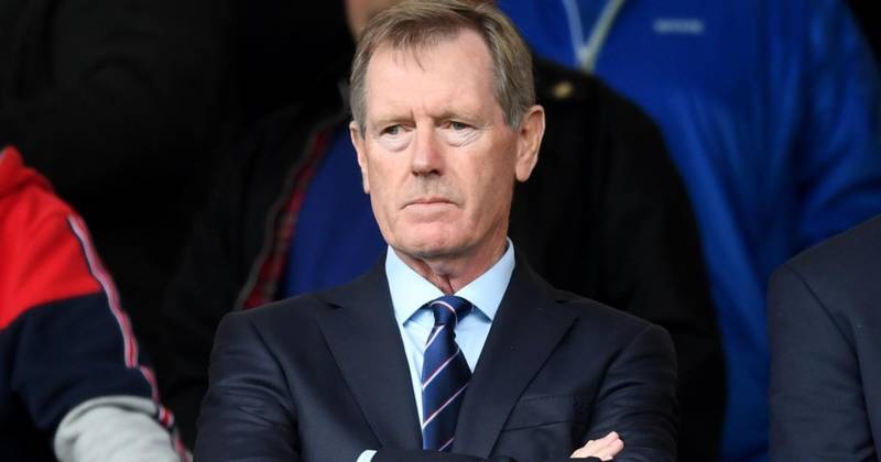 Rangers are family at war with bad blood everywhere and street fighter Dave King is back in the brawl – Hugh Keevins