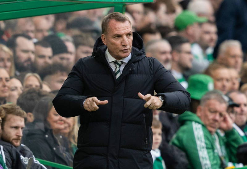 Rodgers gives update on injured Celtic duo