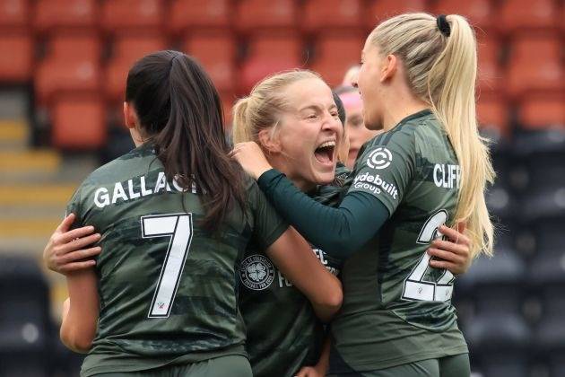 Vorskla Poltava 0-1 Celtic – Agnew’s fantastic finish gives Celtic the advantage in UWCL tie