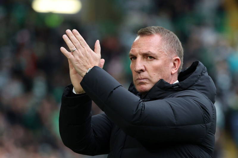 A Kew Heavins exclusive: I told you Rodgers would leave Celtic, I just got the timing wrong