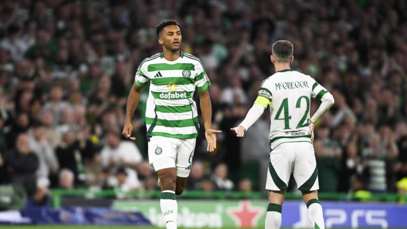 Auston Trusty underlines relentless team mindset he is loving since joining Celtic