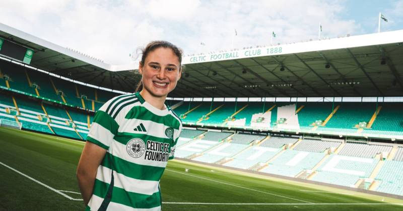 Celtic return ‘a humbling moment’ for East Kilbride star after academy days