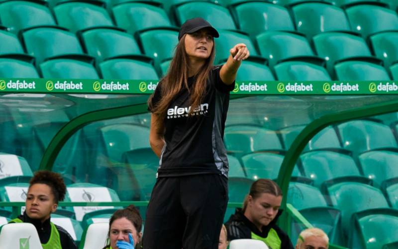 Celtic women can make Scottish Champions League history this week