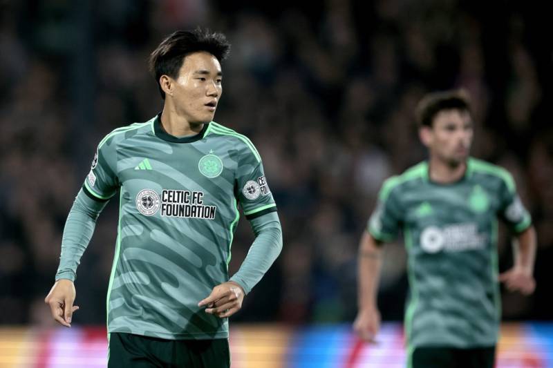 Hyunjun Yang’s added Celtic incentive after encouraging cameo display against Falkirk