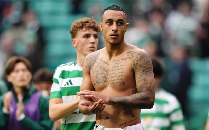 Idah feeling sharp as Celtic striker highlights Norwich ‘intensity’ difference