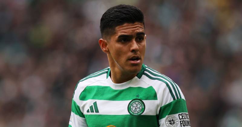 Luis Palma was battling to save Celtic career BEFORE social media outburst as Brendan Rodgers next move predicted