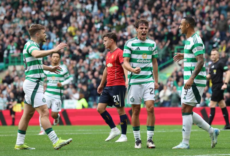 Marvin Bartley explains why Paulo Bernardo has been ‘extremely unlucky’ at Celtic