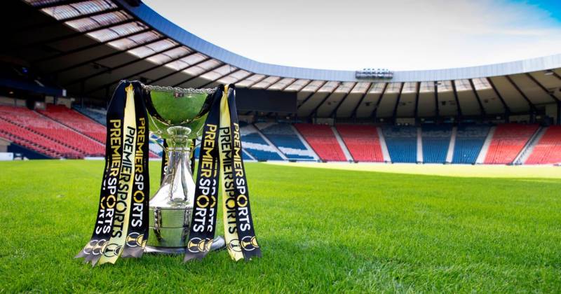 Premier Sports Cup semi final dates revealed as Celtic and Aberdeen plus Rangers and Motherwell find out kick off times