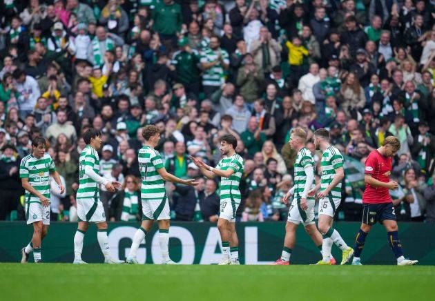 Sandman’s Definitive Ratings – Celtic v The Feral Bairns