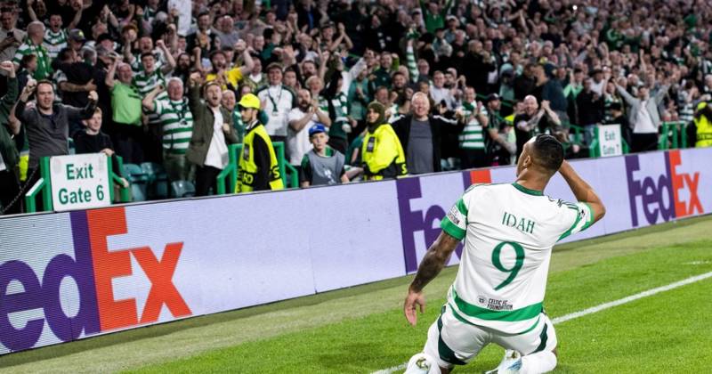 The unshakeable Champions League belief from inside the Celtic dressing room as ‘bigger things’ aim revealed