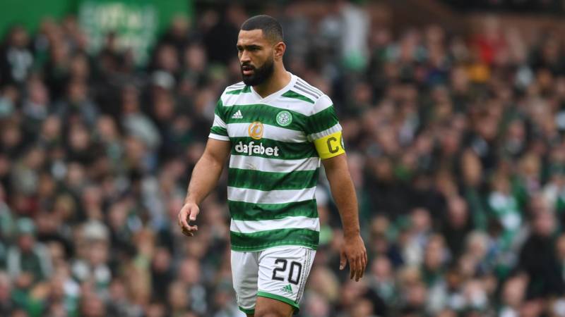 Cameron Carter-Vickers huge doubt for St Johnstone game