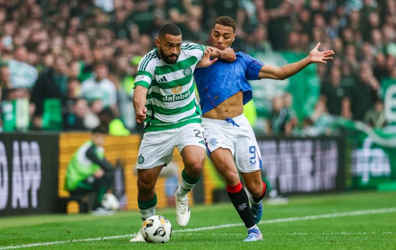 Cameron Carter-Vickers is captain material, says former Celtic star