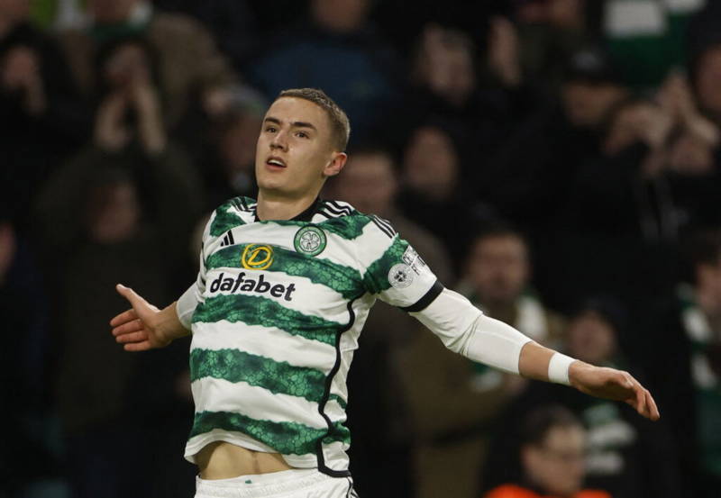 Celtic Loanee in Slow Start to Life at New Club