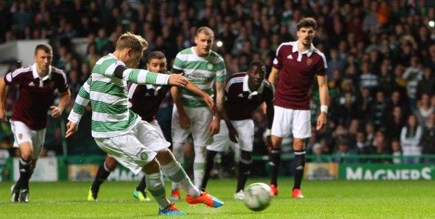 Celtic on this Day – Souleymane Coulibaly screamer beats Dorus De Vries