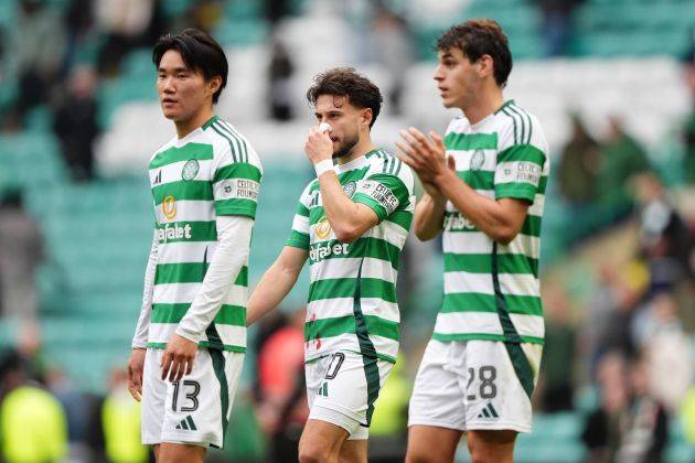 Celtic Player Ratings from Premier Sports cup win over Falkirk