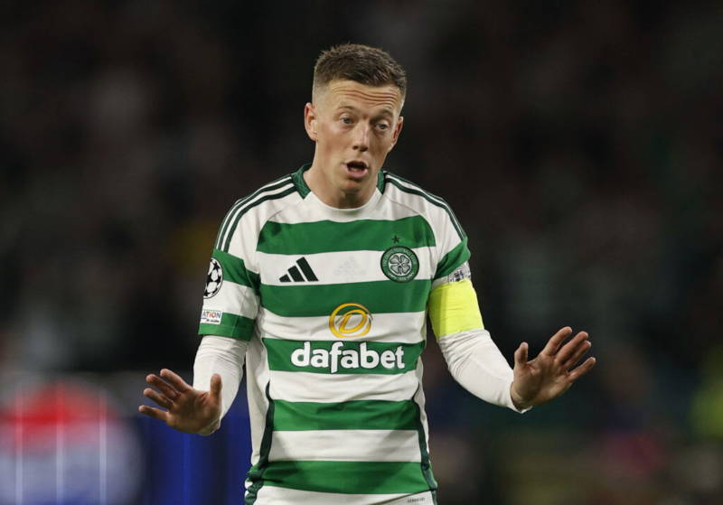 Celtic Star Tipped to be the Next Hoops Captain