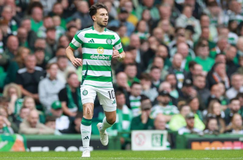 Coll Donaldson explains what people ‘don’t actually realise’ about Nicolas Kuhn at Celtic