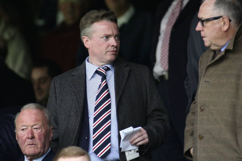 Craig Whyte hits out at HMRC for not ‘doing a deal’ on the £50m Rangers debt