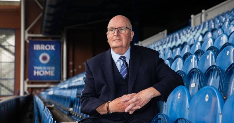 John Gilligan and the Rangers board want Dave King to zip it because they can’t handle a few home truths – Hotline