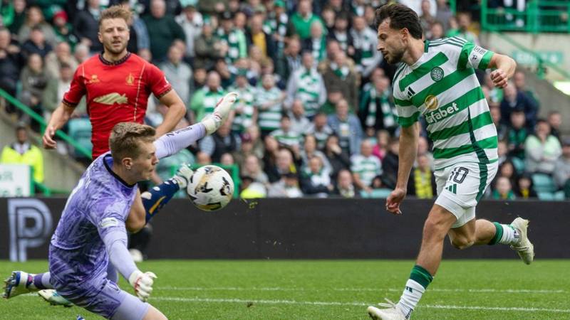 Match Highlights: Celtic v Falkirk