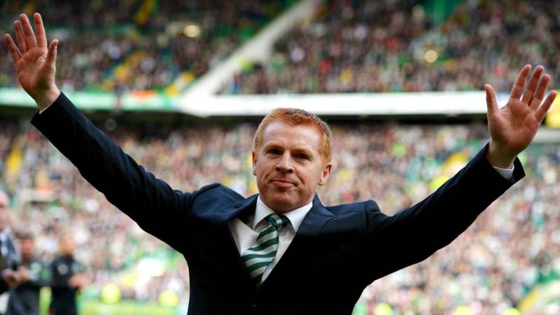 Neil Lennon could be open to managing Celtic rivals