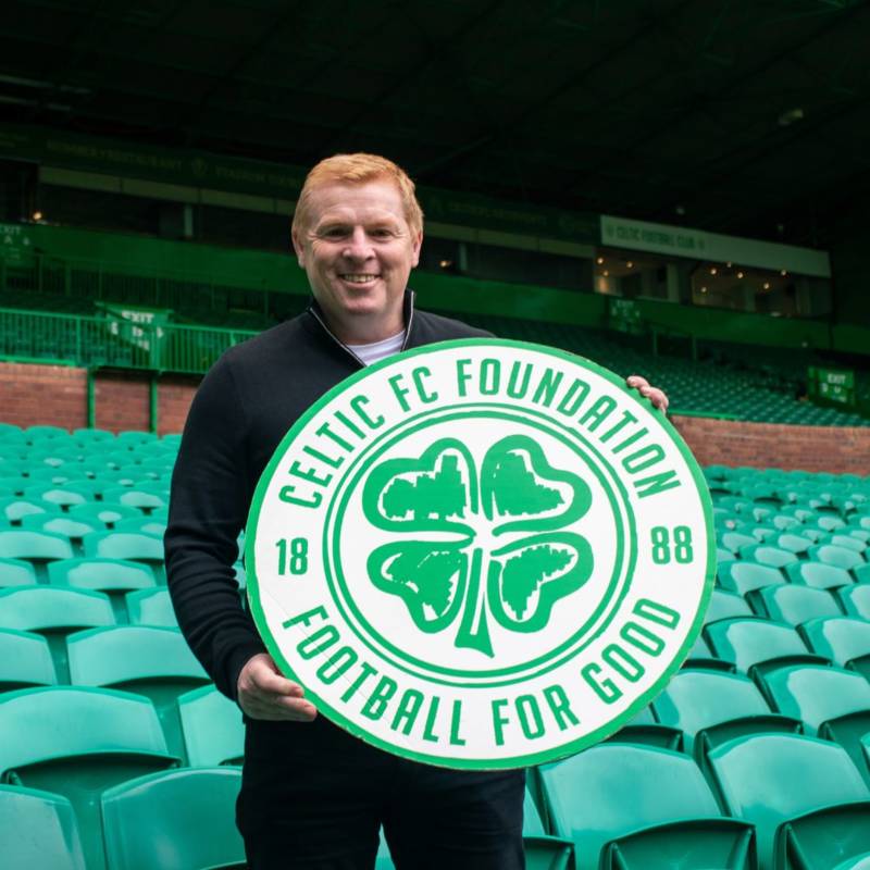 Neil Lennon joins Celtic FC Foundation for Camino Trek