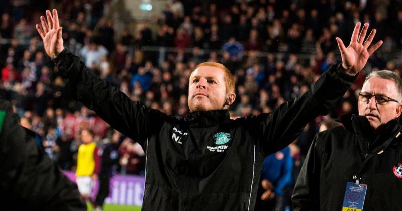 Neil Lennon’s Hibs history WOULDN’T put him off Hearts job as Celtic legend makes shock case