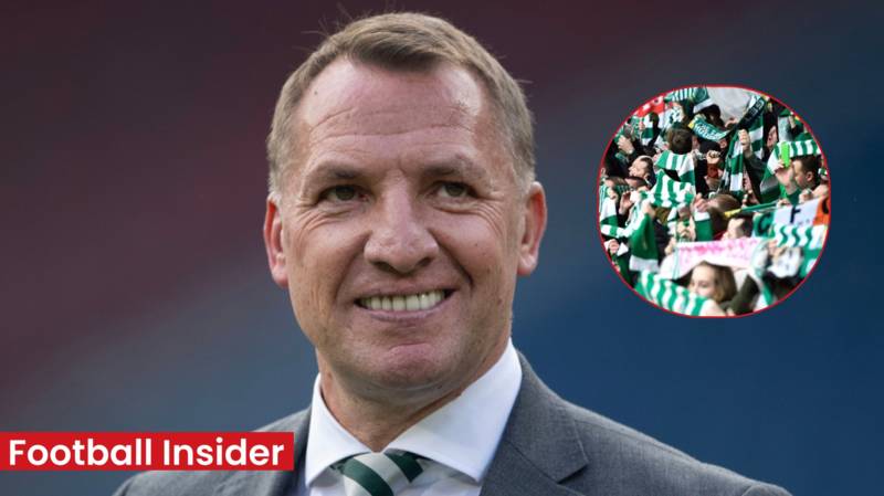 Stefan Borson: Celtic to smash club-record after stunning £120m+ reveal