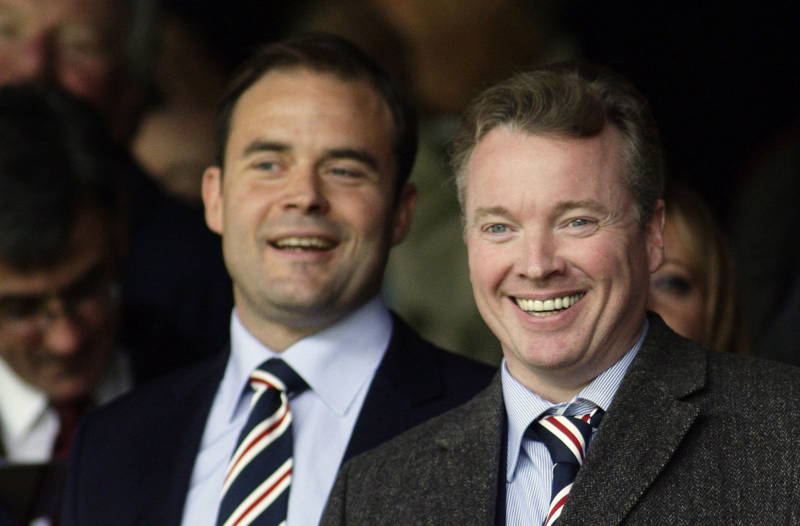 The Scottish media should be embarrassed by its embrace of Craig Whyte’s latest rubbish.