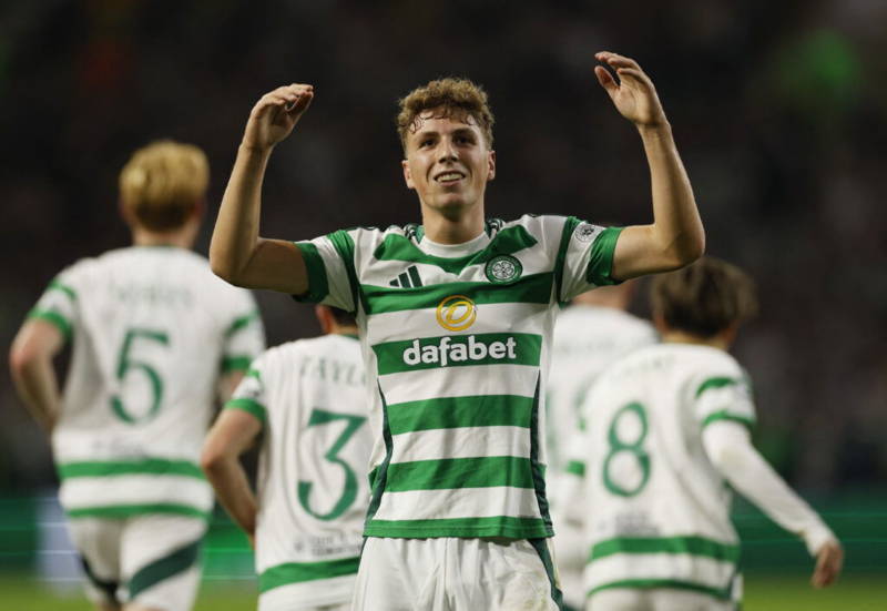 Arne Engels Says Celtic’s Atmosphere Tops the Yellow Wall