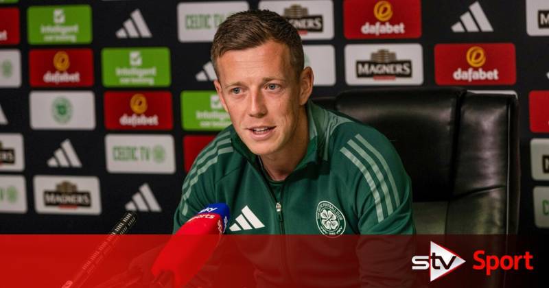 Callum McGregor backs Scott Brown for Premiership job ‘before too long’