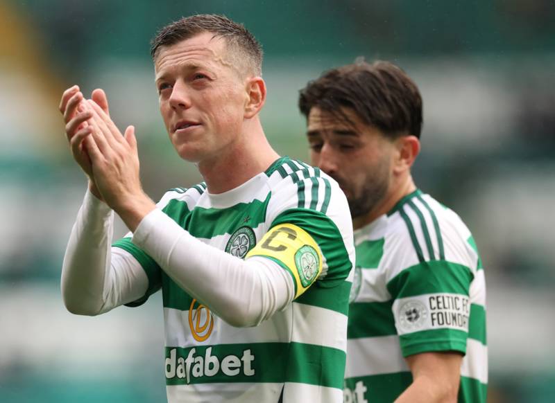 Callum McGregor’s Celtic dressing room chat that inspired historic Slovan Bratislava win