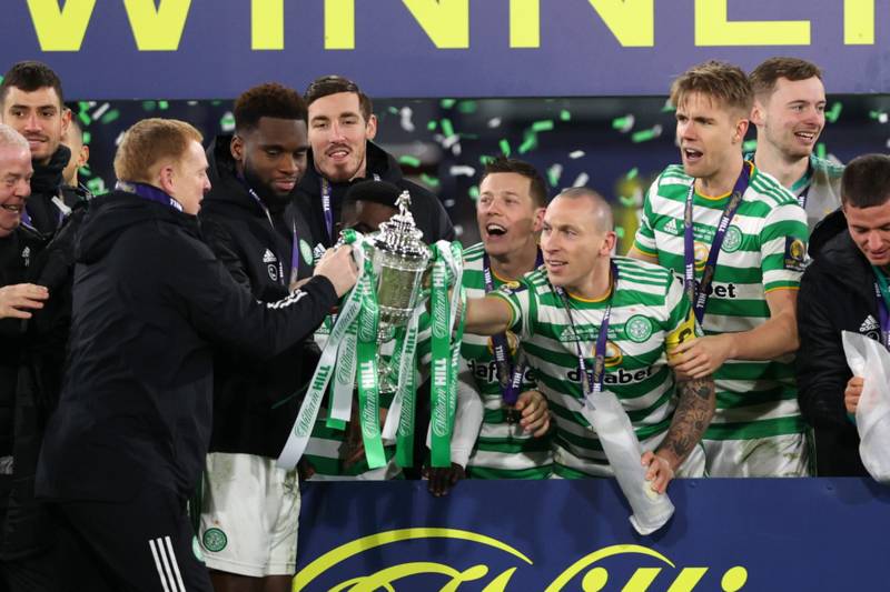 Celtic captain Callum McGregor spells out why Scott Brown merits Scottish Premiership job chance