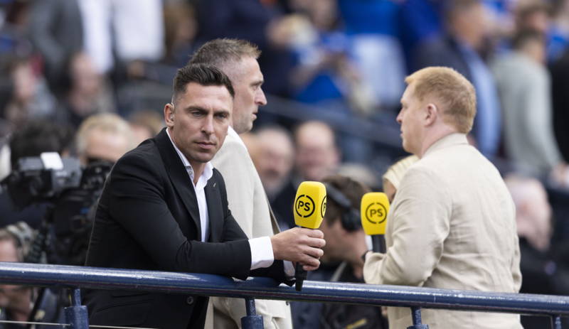 Celtic legend put on Hoops reunion collision course as he stands ‘keen’ on Premiership manager talks