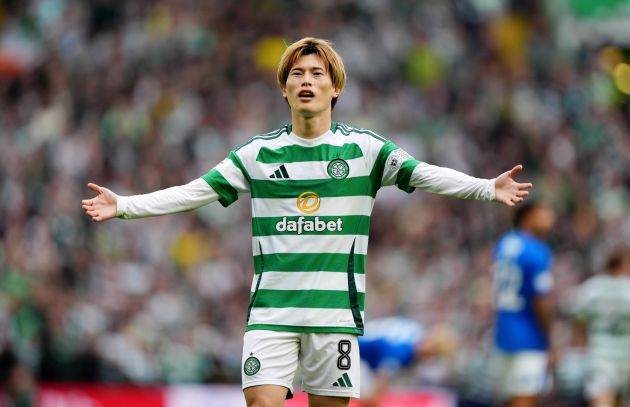 Deluded to believe Dessers is good enough to play for Celtic