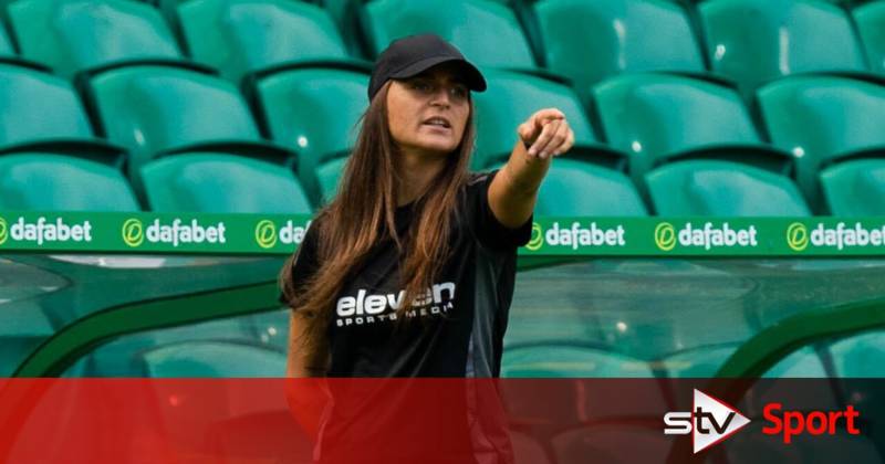 Elena Sadiku: Celtic in Champions League group stage would give me goosebumps