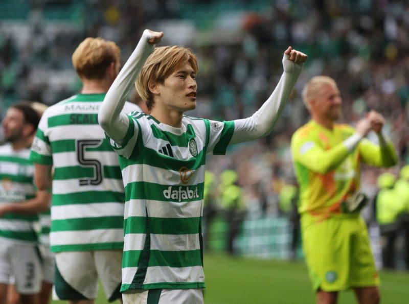 Hefty Prices Involved as Celtic Fans Lap Up the Chance to Buy Match-worn Shirts