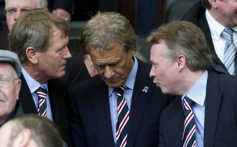 Jackson’s Craig Whyte hatchet job was the work of a hack trying to cover his own embarrassment.