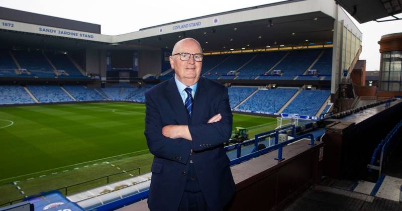 John Gilligan can’t see Rangers crisis staring him in the face as Hotline backs King over hollow men