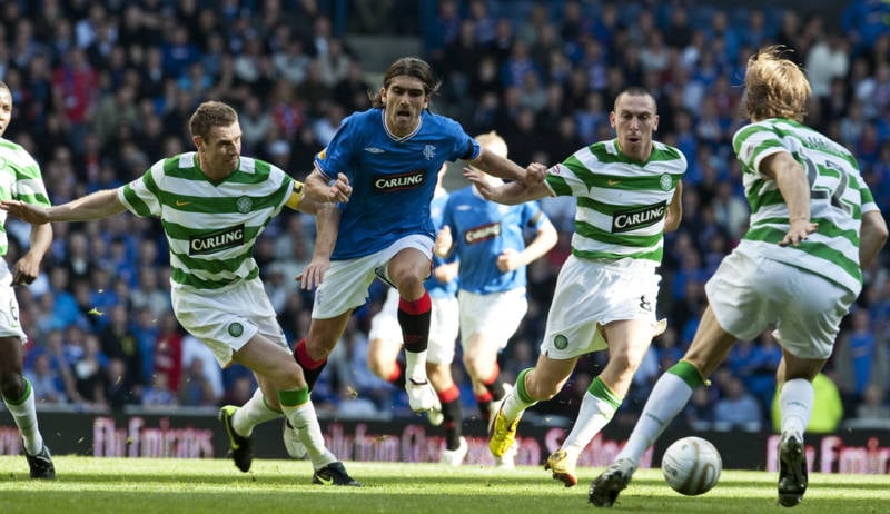 Rangers will ‘100%’ win title as ex-Ibrox star recommends signing targets and reveals toughest Celtic opponent