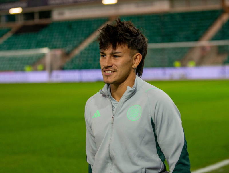 Bernabei Shines on Loan as Celtic Future Hangs in the Balance